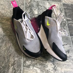Nike Girls Air Max 270 sz 13